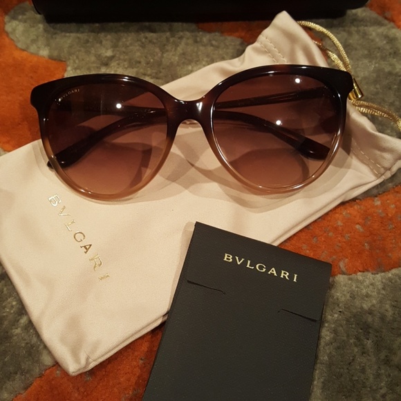 BVLGARI Accessories - Bvlgari Retro Sunglasses